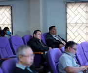 UN Fellow tackles SDG 12 in Professional Forum