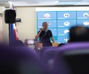 UN Fellow tackles SDG 12 in Professional Forum