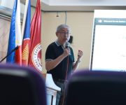 UN Fellow tackles SDG 12 in Professional Forum