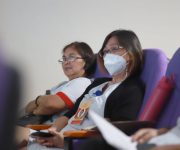 UN Fellow tackles SDG 12 in Professional Forum
