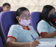 UN Fellow tackles SDG 12 in Professional Forum
