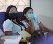 UN Fellow tackles SDG 12 in Professional Forum