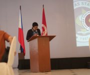 EVSU Execs craft VISION 2033