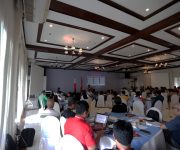 EVSU Execs craft VISION 2033