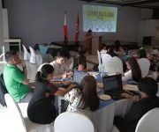 EVSU Execs craft VISION 2033