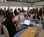 EVSU Execs craft VISION 2033