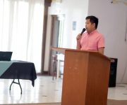 HRMD topics cap off Executive Development Class 2023