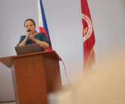 HRMD topics cap off Executive Development Class 2023