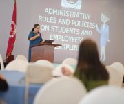 HRMD topics cap off Executive Development Class 2023