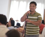 HRMD topics cap off Executive Development Class 2023