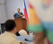 HRMD topics cap off Executive Development Class 2023