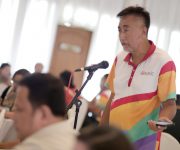 HRMD topics cap off Executive Development Class 2023