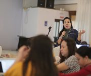 HRMD topics cap off Executive Development Class 2023