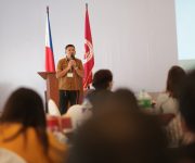 HRMD topics cap off Executive Development Class 2023