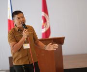 HRMD topics cap off Executive Development Class 2023