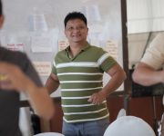 HRMD topics cap off Executive Development Class 2023