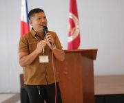 HRMD topics cap off Executive Development Class 2023