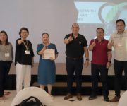 HRMD topics cap off Executive Development Class 2023