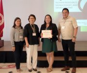HRMD topics cap off Executive Development Class 2023