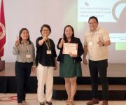 HRMD topics cap off Executive Development Class 2023