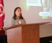 HRMD topics cap off Executive Development Class 2023