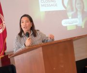 HRMD topics cap off Executive Development Class 2023