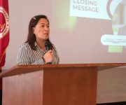 HRMD topics cap off Executive Development Class 2023