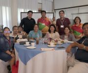 HRMD topics cap off Executive Development Class 2023