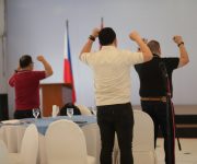 HRMD topics cap off Executive Development Class 2023