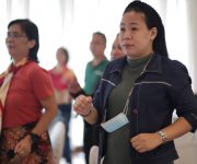 HRMD topics cap off Executive Development Class 2023