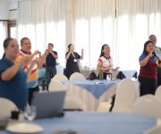 HRMD topics cap off Executive Development Class 2023