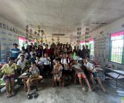EED Department to collaborate with partner school on reading program; MOA signing seals partnership