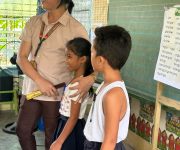 EED Department to collaborate with partner school on reading program; MOA signing seals partnership