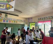 EED Department to collaborate with partner school on reading program; MOA signing seals partnership