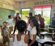 EED Department to collaborate with partner school on reading program; MOA signing seals partnership