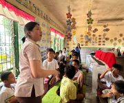 EED Department to collaborate with partner school on reading program; MOA signing seals partnership
