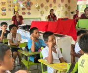 EED Department to collaborate with partner school on reading program; MOA signing seals partnership