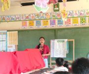 EED Department to collaborate with partner school on reading program; MOA signing seals partnership