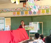 EED Department to collaborate with partner school on reading program; MOA signing seals partnership