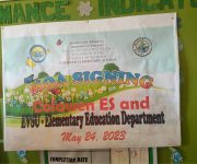 EED Department to collaborate with partner school on reading program; MOA signing seals partnership