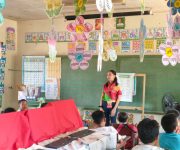 EED Department to collaborate with partner school on reading program; MOA signing seals partnership
