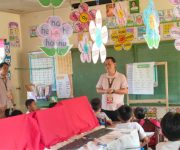 EED Department to collaborate with partner school on reading program; MOA signing seals partnership