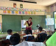EED Department to collaborate with partner school on reading program; MOA signing seals partnership
