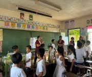 EED Department to collaborate with partner school on reading program; MOA signing seals partnership