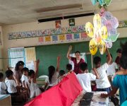 EED Department to collaborate with partner school on reading program; MOA signing seals partnership