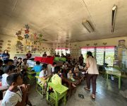 EED Department to collaborate with partner school on reading program; MOA signing seals partnership