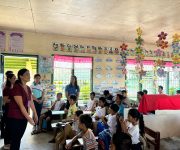 EED Department to collaborate with partner school on reading program; MOA signing seals partnership