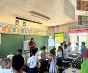 EED Department to collaborate with partner school on reading program; MOA signing seals partnership