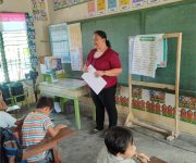 EED Department to collaborate with partner school on reading program; MOA signing seals partnership