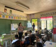 EED Department to collaborate with partner school on reading program; MOA signing seals partnership